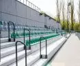Nowa Skra sports center in Warsaw