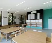 Zebra Music Kindergarten - one of the rooms