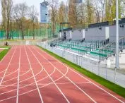 Nowa Skra sports center in Warsaw