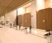 Toilets tailored to the needs of children