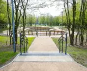 Nowa Skra sports center in Warsaw