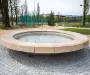 Nowa Skra sports center in Warsaw
