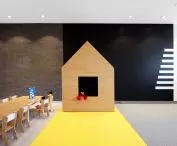 Zebra Music Kindergarten - another room