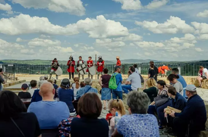 Małopolskie Dni Dziedzictwa Kulturowego w Czchowie, 2019