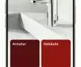 New SCHELL E² faucets can be programmed using the app