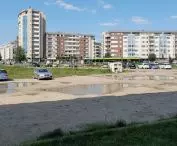 new green areas in Poznan