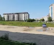 new green areas in Poznan