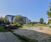 new green areas in Poznan