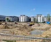 new green areas in Poznan