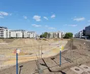 new green areas in Poznan