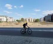 nowe zieleńce w Poznaniu