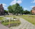 new green areas in Poznan