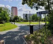 new green areas in Poznan