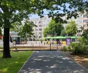 new green areas in Poznan