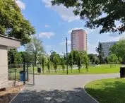 new green areas in Poznan