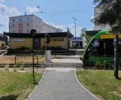 new green areas in Poznan