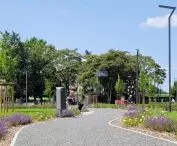 new green areas in Poznan
