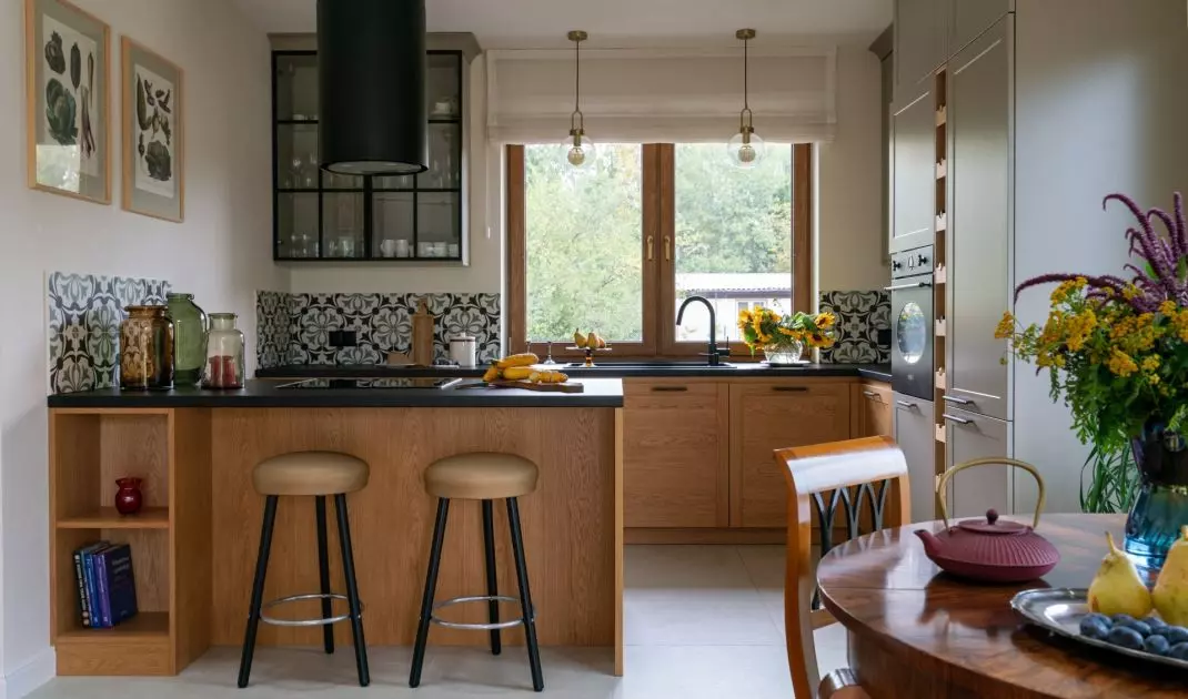 MM Architects' interior design