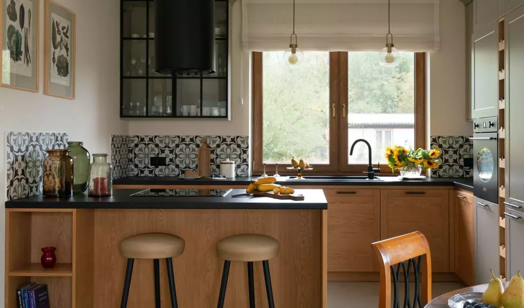 MM Architects' interior design