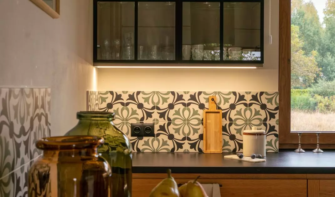 MM Architects' interior design