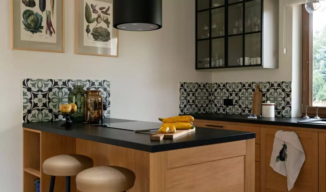 MM Architects' interior design