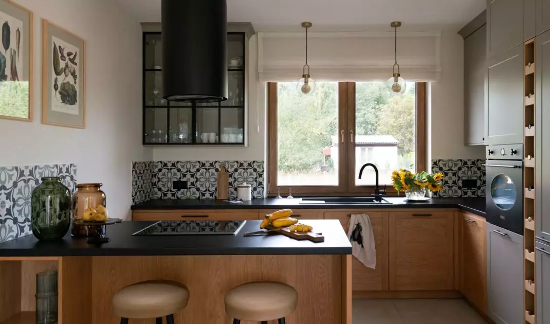 MM Architects' interior design