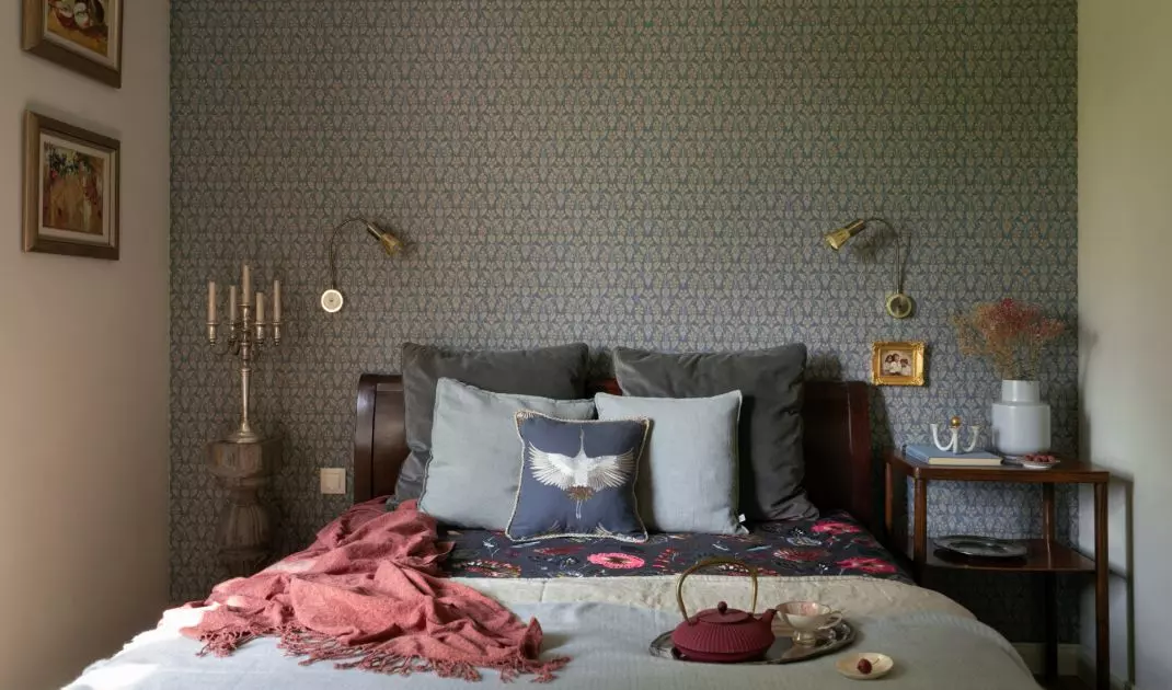 MM Architects' interior design