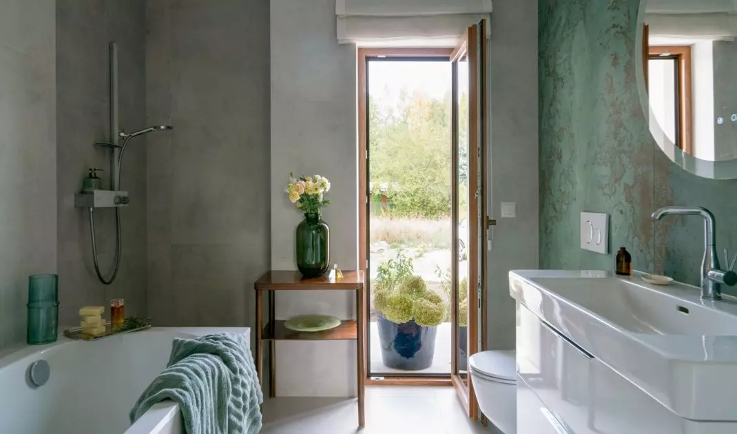 MM Architects' interior design