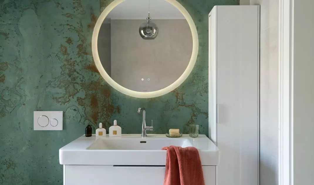 MM Architects' interior design