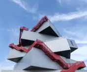 Portlantis tourism and exhibition center in Rotterdam