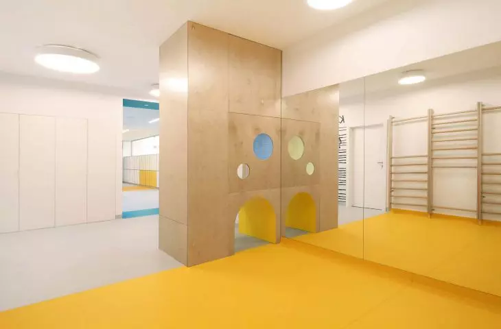 Gymnasium