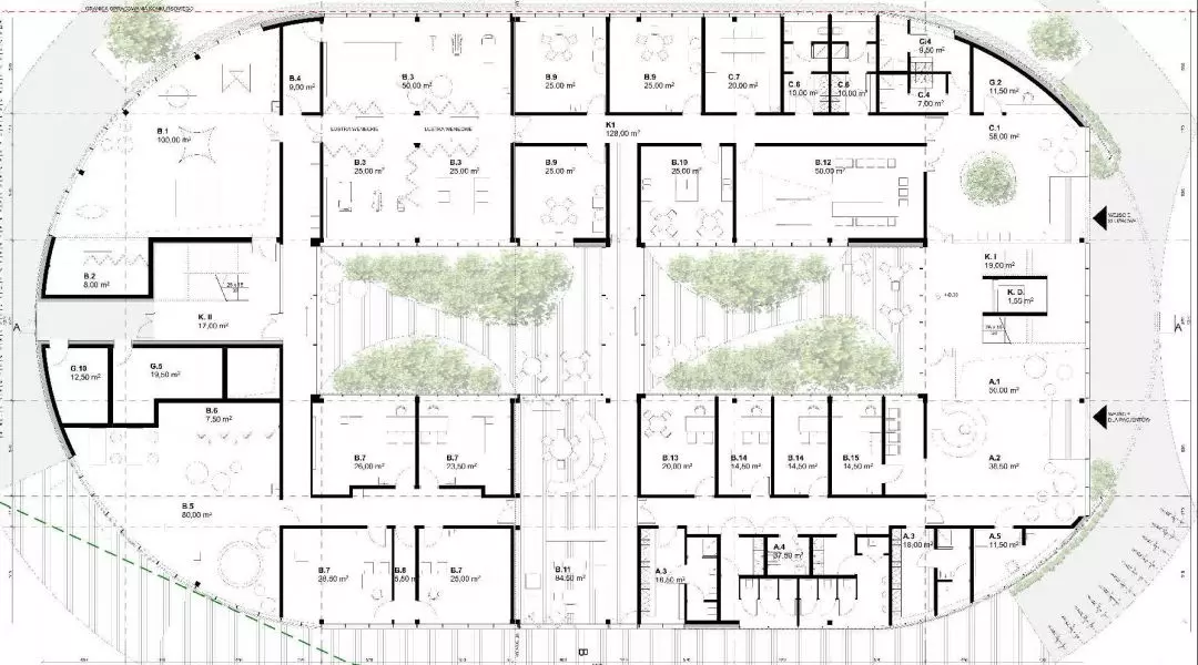 I Nagroda, proj.: archistudio studniarek + pilinkiewicz