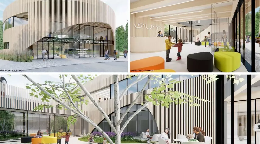 I Nagroda, proj.: archistudio studniarek + pilinkiewicz