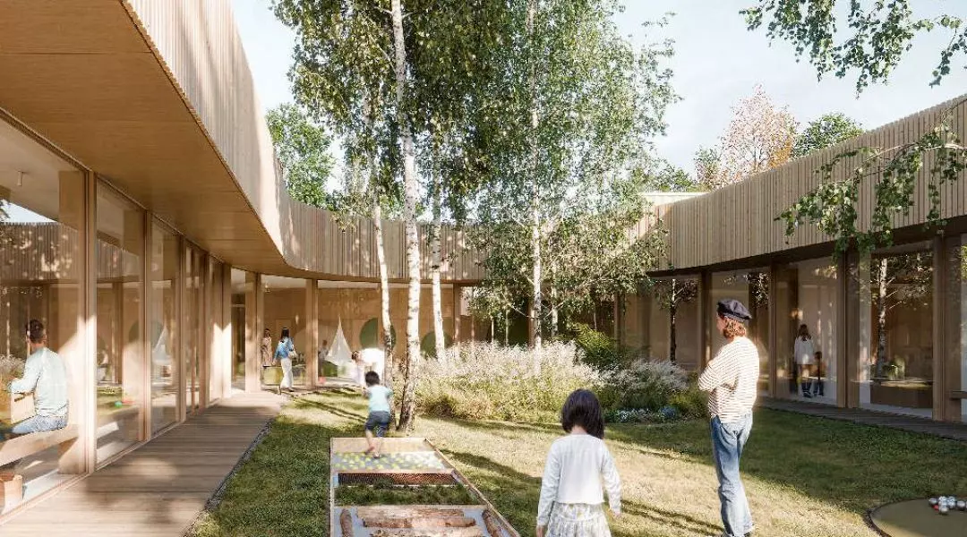 II Nagroda, proj.: RIL STUDIO