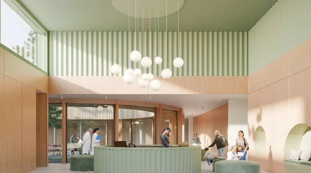 II Nagroda, proj.: RIL STUDIO