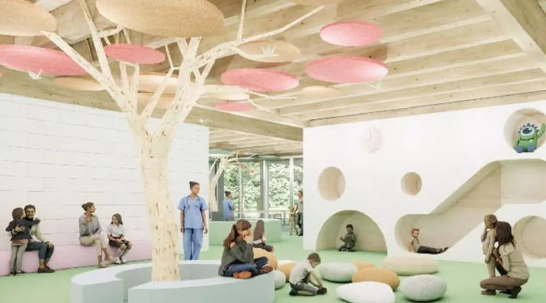 wyróżnienie równorzędne, proj.: maka. Magdalena Domosławska, architektura i wzornictwo