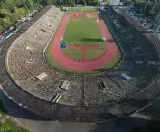 Skra Stadium in Warsaw