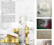 Dyplom pt. „Sen al-Ashār: Memorial, Aleppo”