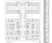 second floor plan