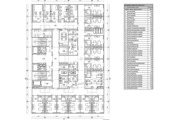 5th floor plan