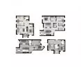 projection of sample apartments