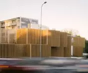 Neighborhood Center Przystań Widna 2A in Gdynia
