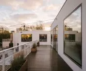 Neighborhood Center Przystań Widna 2A in Gdynia