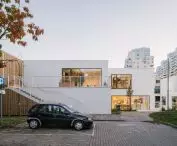 Neighborhood Center Przystań Widna 2A in Gdynia
