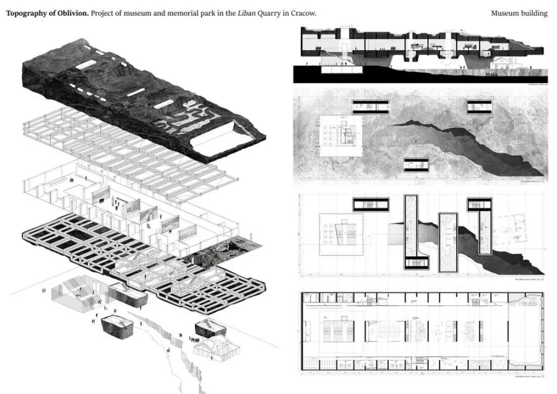 Topografia niepamięci