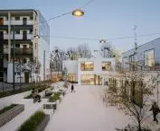 Neighborhood Center Przystań Widna 2A in Gdynia