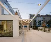 Neighborhood Center Przystań Widna 2A in Gdynia