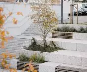 Neighborhood Center Przystań Widna 2A in Gdynia