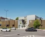 Neighborhood Center Przystań Widna 2A in Gdynia