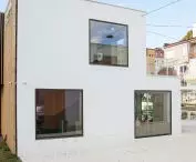 Neighborhood Center Przystań Widna 2A in Gdynia